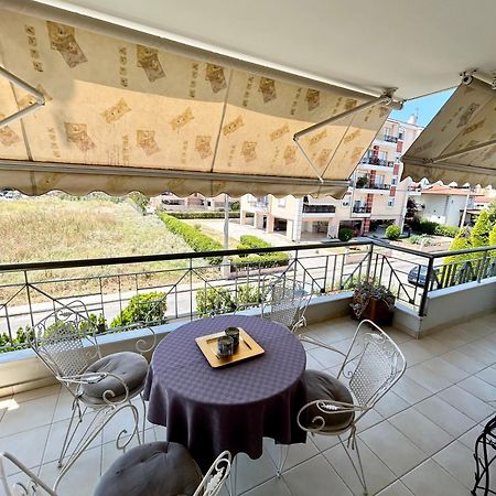 Ritsa Apartment Peraia  Екстер'єр фото