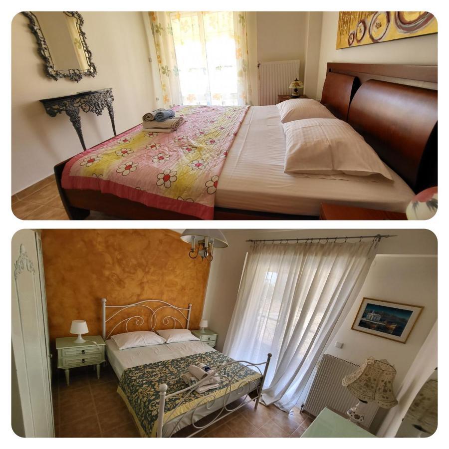 Ritsa Apartment Peraia  Екстер'єр фото