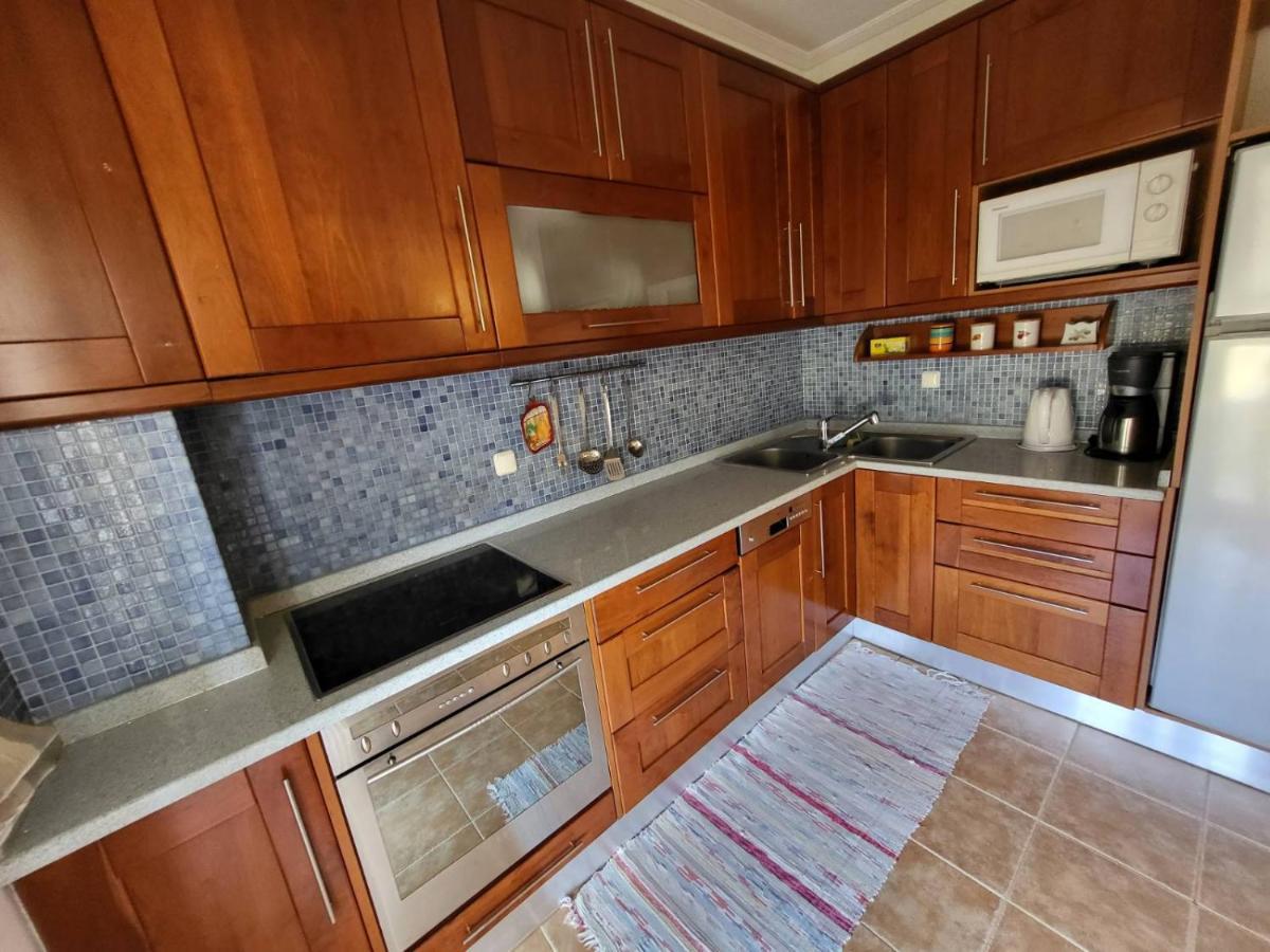 Ritsa Apartment Peraia  Екстер'єр фото