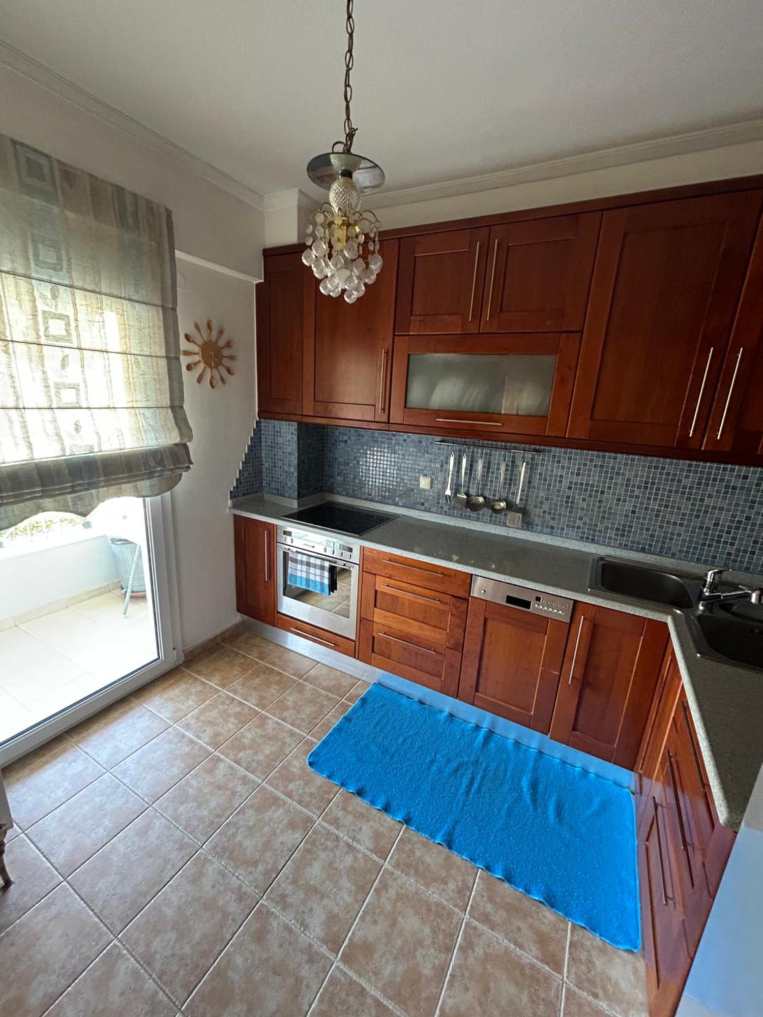 Ritsa Apartment Peraia  Екстер'єр фото